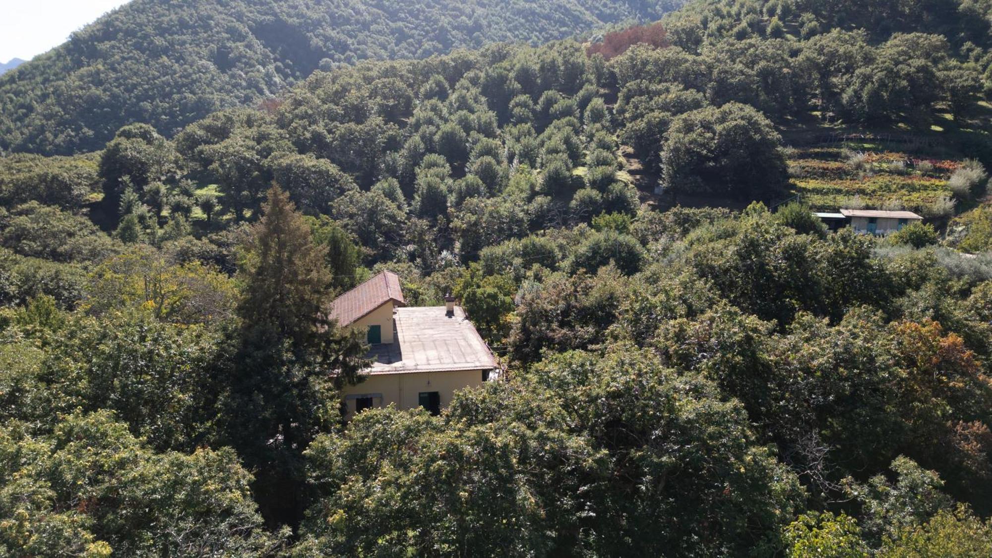 Casa Giordano Villa Tramonti Buitenkant foto