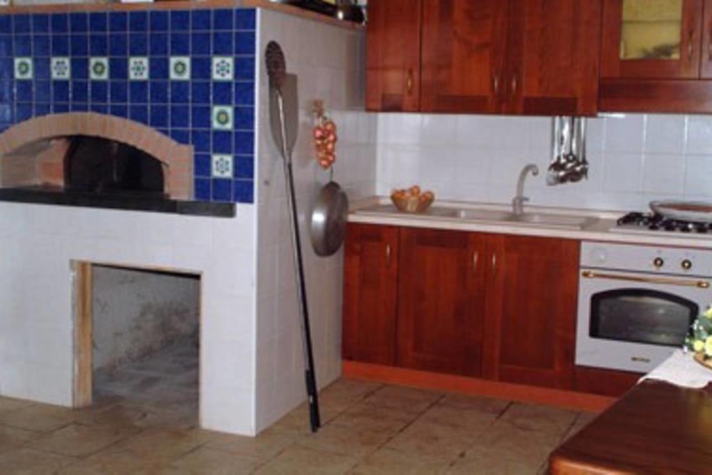 Casa Giordano Villa Tramonti Buitenkant foto